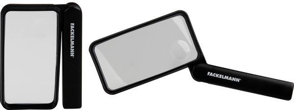 Лупа складная Fackelmann 18 см 60320