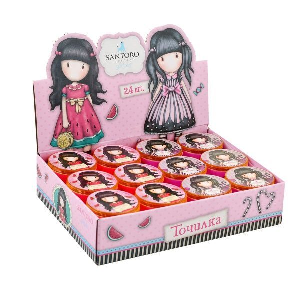 Чинка Santoro collection колір в асортименті 620433 YES