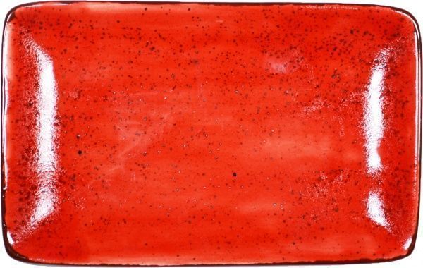 Тарелка прямоугольная 12х19 см Кармен Manna Ceramics