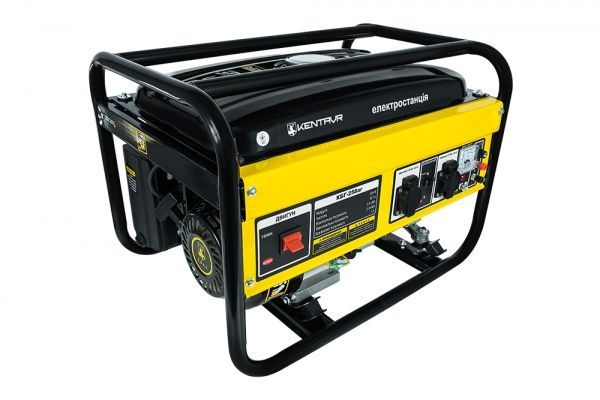 Генератор комбинированный Кентавр КБГ258аг 116614