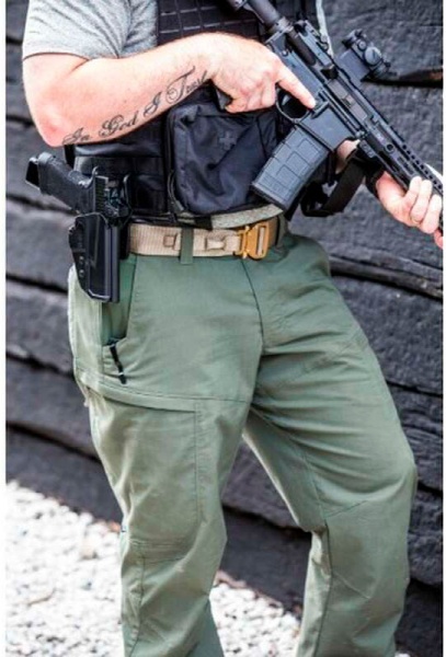 Брюки Apex Pants [190] TDU Green W31/L34