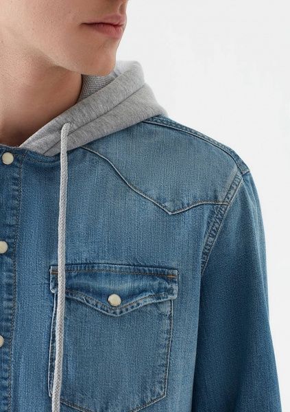 Сорочка Mavi JEFF LT Brushed 021463-30884 р. M