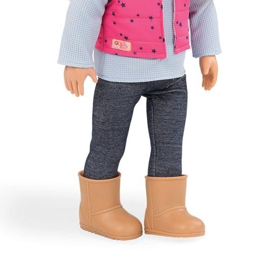 Ляльковий гардероб Our Generation Жилет з брюками BD30209Z