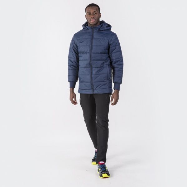 Куртка Joma URBAN WINTER JACKET NAVY 100659.300 M блакитний