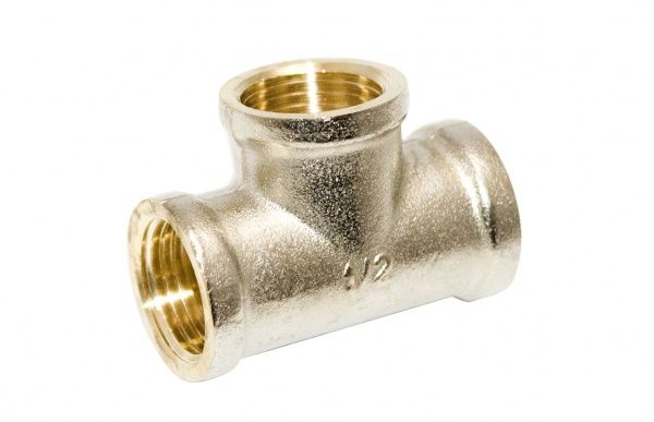 Трійник ВВВ STA 1/2