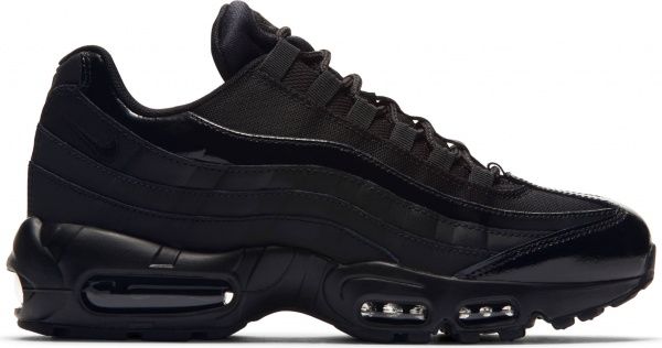 Кроссовки Nike WMNS AIR MAX 95 307960-010 р.US 9 черный
