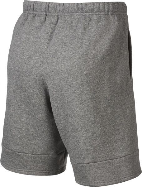 Шорты Nike M J JUMPMAN AIR FLC SHORT CK6707-091 р. M серый