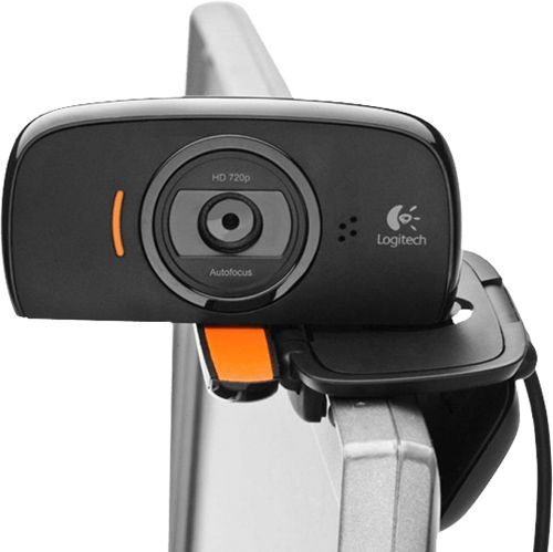Веб-камера Logitech C525 HD (960-001064)