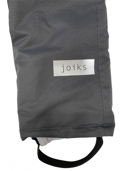 Напівкомбінезон унісекс JOIKS SG-01 р.122 темно-сірий 