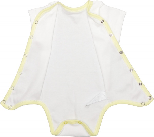 Комбінезон ясельний унісекс Фламінго р.56 в асортименті 010-222 