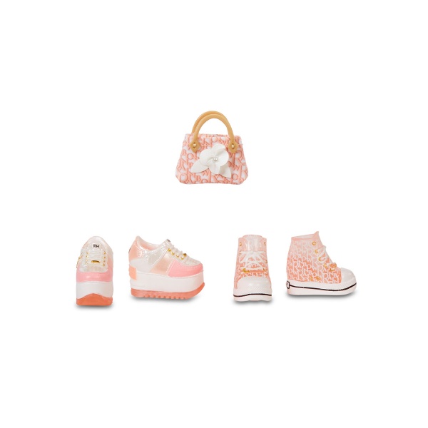 Ляльковий набір Rainbow High S3 Персик 575740