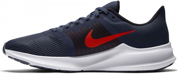 Кроссовки Nike Downshifter 11 CW3411-400 р.US 8,5 синий