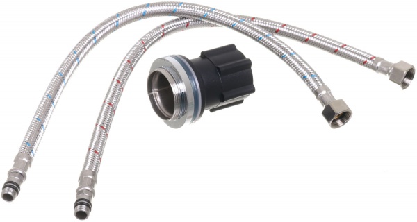 Смеситель для кухни Water House Galaxy черный