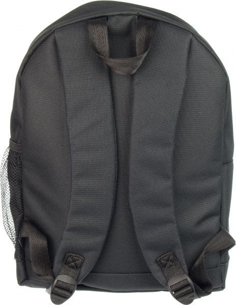 Рюкзак молодежный Bagland 29x39x15 см черный