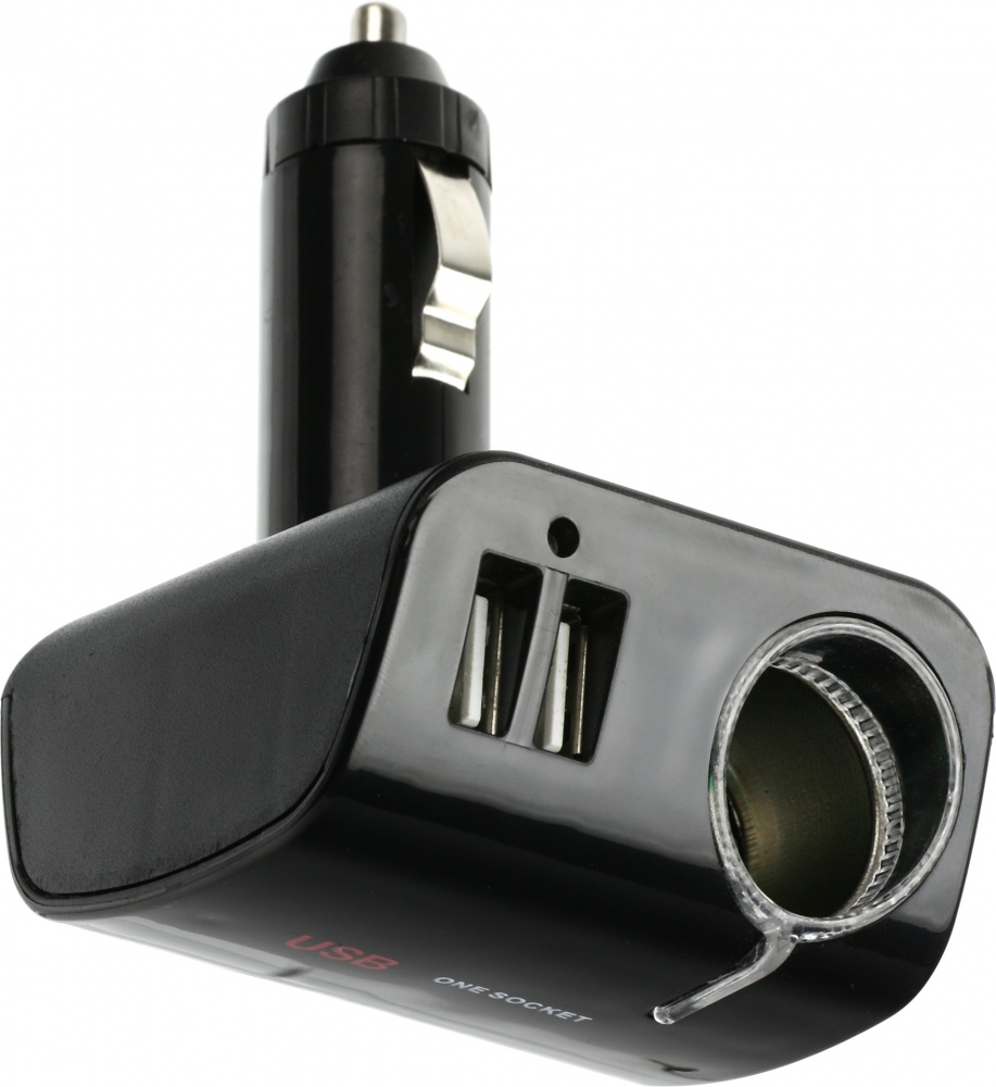 Разветвитель от гнезда прикуривателя PULSO SC-1068