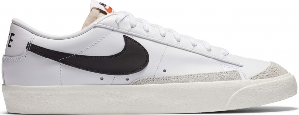 Кросівки Nike Blazer Low '77 Vintage DA6364-101 р.US 8 білий