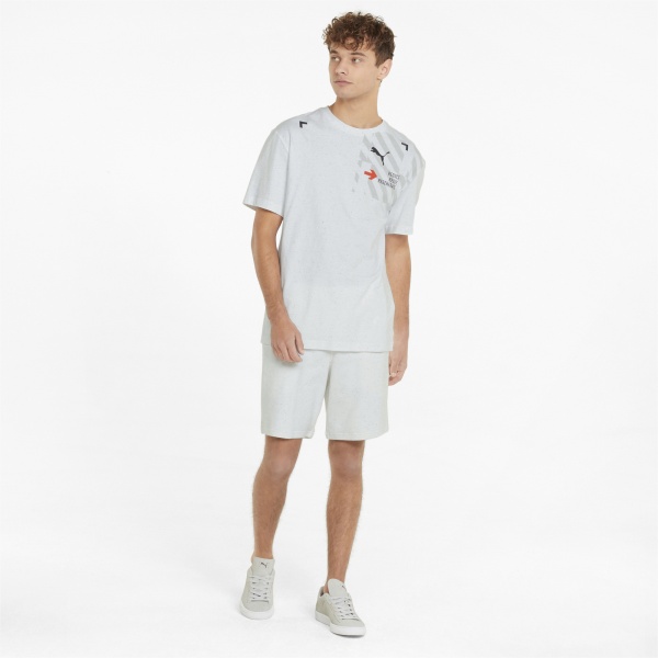 Футболка Puma RE:Collection Relaxed Tee 53396065 р.M сірий