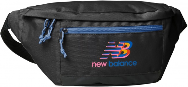 Сумка New Balance Urban Oversize Bum LAB13156BM чорний 
