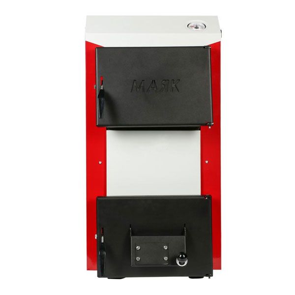 Котел твердопаливний Маяк АОТ-16