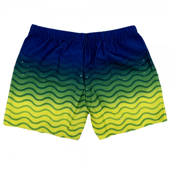 Шорты для плавания Devilon р.100 голубой 518790 