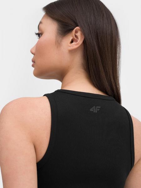 Майка 4F TSHIRT 4FSS23TTSHF0767-20S р.XL чорний