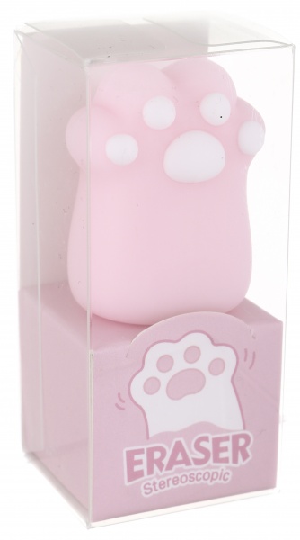 Ластик Лапка в ассортименте Річ-Ленд