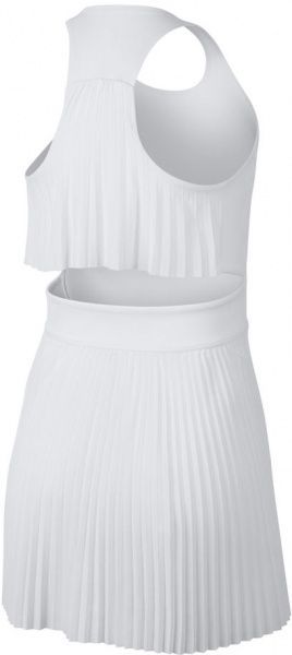 Платье Nike MARIA W NKCT DRESS LN 933199-100 р. M белый