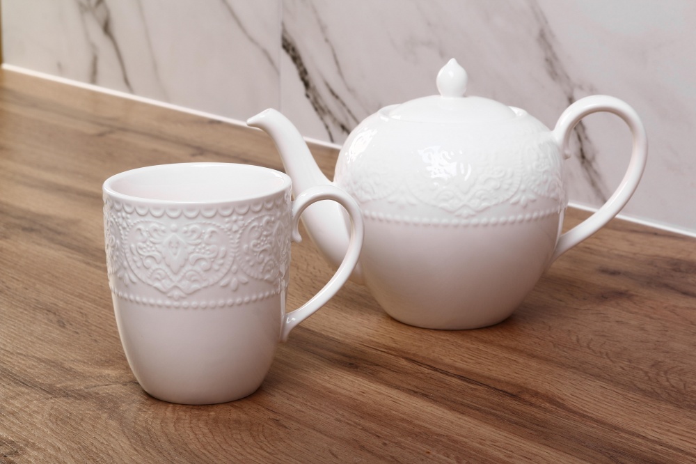 Чашка Fiora Jardin 340 мл