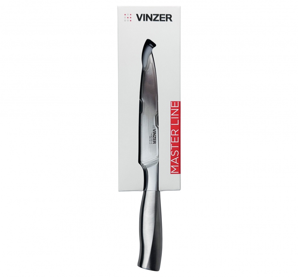 Ніж універсальний Vinzer Master Line 12 см 50601