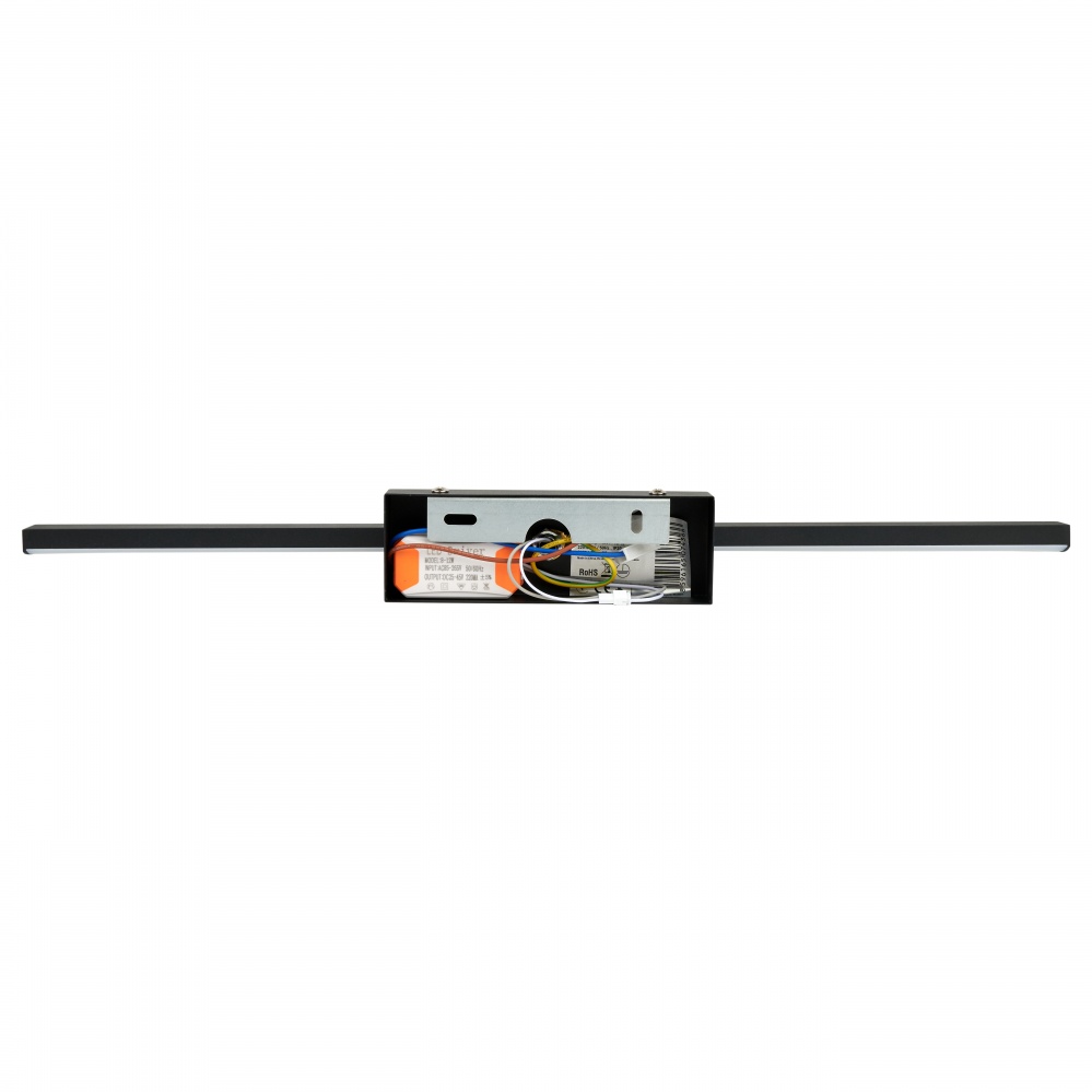 Бра Berger 1x10 Вт без цоколя черный 1051-WL-10 Black