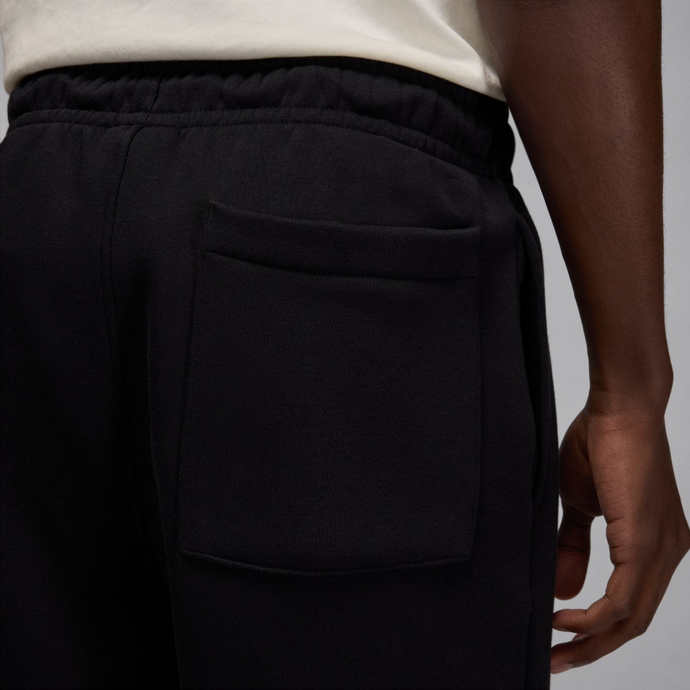 Шорти Jordan M J BRKLN FLC SHORT FV7285-010 р. S чорний