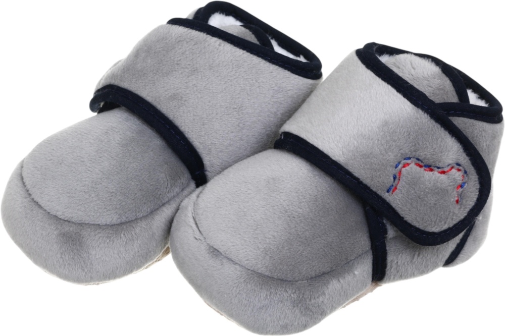 Капці дитячі HW вік: 9-12 місяців р.20-21 в асортименті NULL