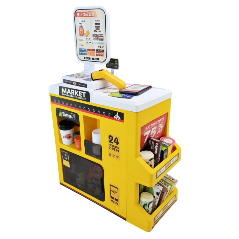 Игровой набор Shantou Супермаркет 668-150/151