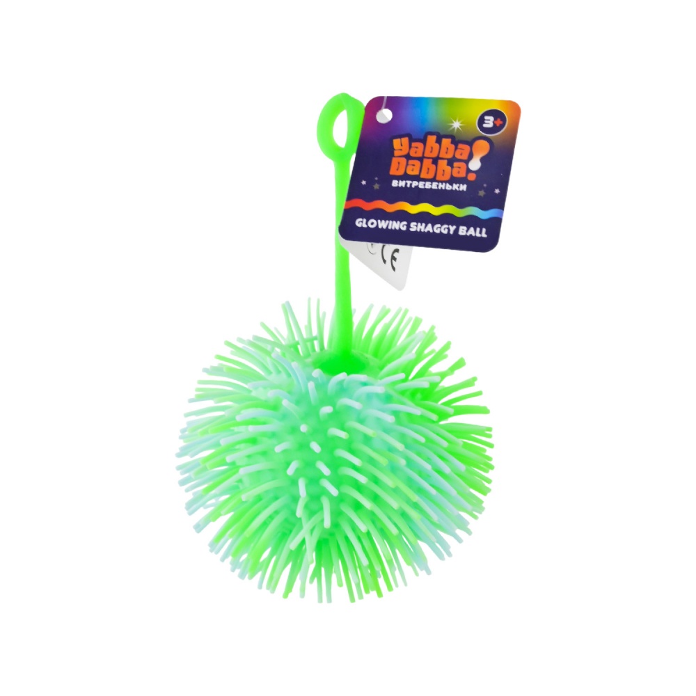 М’ячик Yabba Dabba в асортименті YD2543