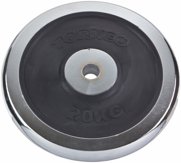 Диск Torneo для грифа 20 кг 1022-200X