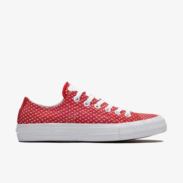 Кеди Converse CTAS II OX 155462C р. US 3 червоний