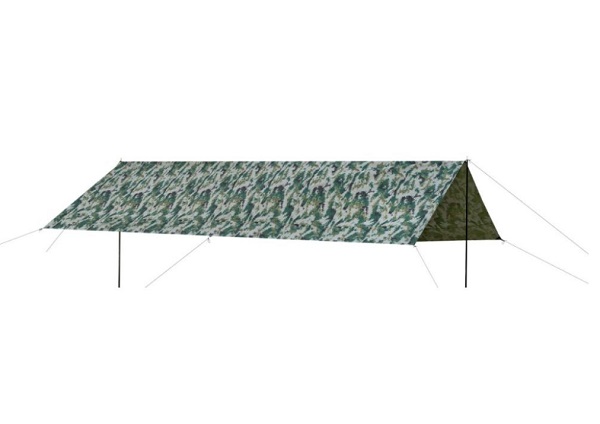 Тент SKIF Outdoor Shield 600x400 см camo 3890401