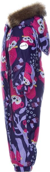 Комбинезон HUPPA KEIRA р.98 фиолетовый 31920030-93473-098 