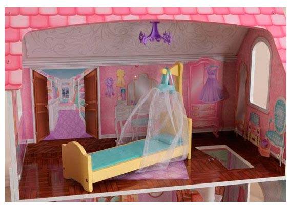 Домик для кукол Kidkraft Penelope Dollhouse (65179) 65179