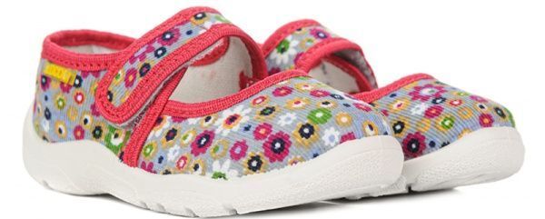 Тапочки детские Олдком Тilda р.26 разноцветный 