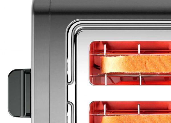 Тостер Bosch DesignLine TAT5P425 