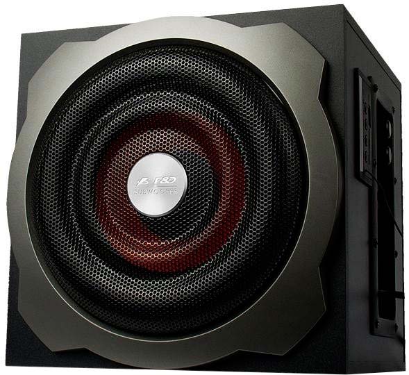 Акустична система F&D A530U 2.1 black 