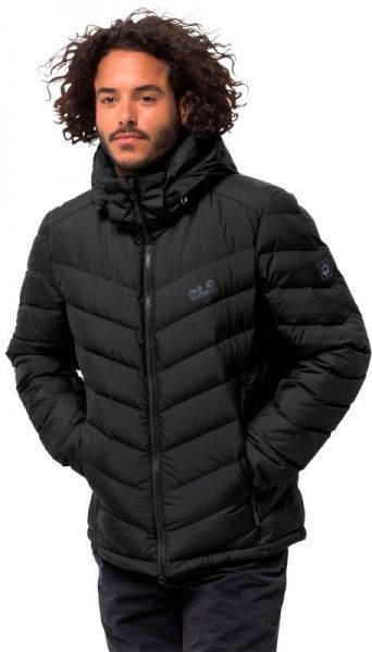 Куртка Jack Wolfskin FAIRMONT MEN 1203591-6000 M чорний