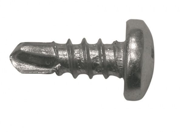 Саморіз по металу 3,5x9,5 мм 1000 шт WS-3595-OC Koelner