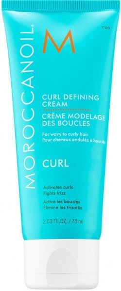 Крем для волос Moroccanoil для формирования локонов Curl Defining Cream 75 мл
