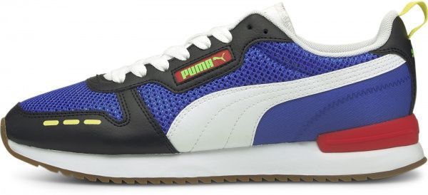 Кроссовки Puma R78 OG 38078701 р.UK 9,5 синий