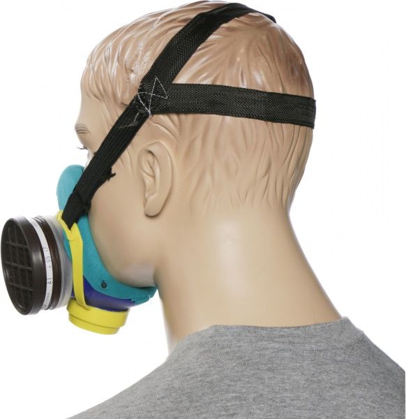 Полумаска Compass Тополь 6060