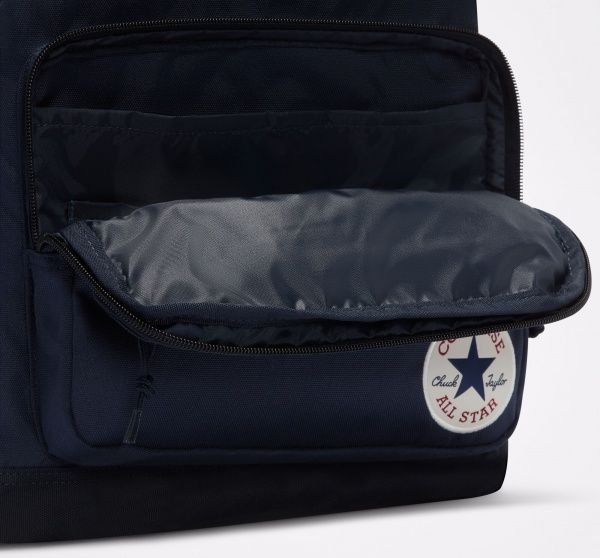 Рюкзак Converse GO 2 BACKPACK 10020533-A02 синій