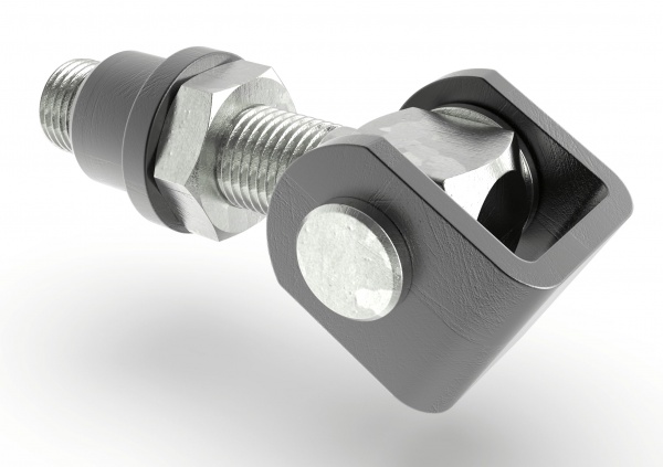 Петля STOREHOUSE SHFE-01.04 М20 d20 68мм цинк универсальная 1 шт.