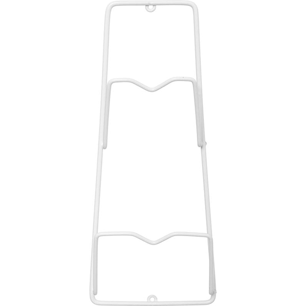 Підставка для кришок навісна білий DC